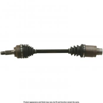 2009 Honda Fit CV Axle Assembly Front Right A1 Cardone 604268 image 3 of 3