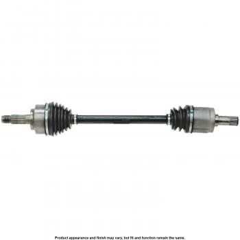 2012 Honda Crosstour CV Axle Assembly