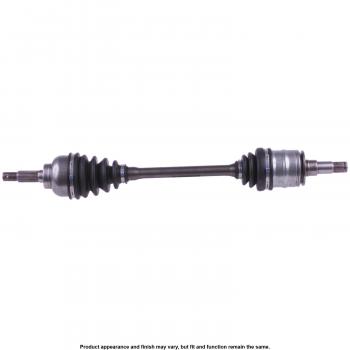 1988 Toyota Tercel CV Axle Assembly Front Right A1 Cardone 605001 image 1 of 3