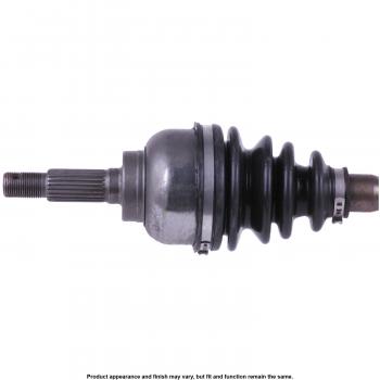 1988 Toyota Tercel CV Axle Assembly Front Left A1 Cardone 605002 image 2 of 3