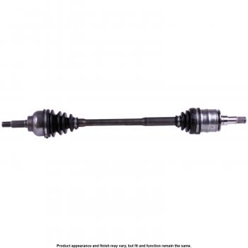 1988 Toyota Tercel CV Axle Assembly Front Left A1 Cardone 605002 image 3 of 3