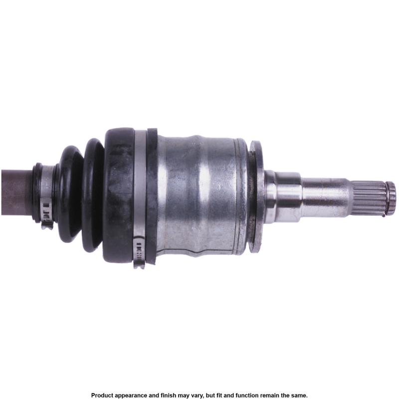 1987 Toyota Tercel CV Axle Assembly Front Left A1 Cardone 605002 image 1 of 3