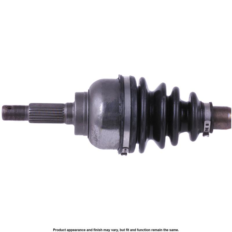 1987 Toyota Tercel CV Axle Assembly Front Left A1 Cardone 605002 image 2 of 3