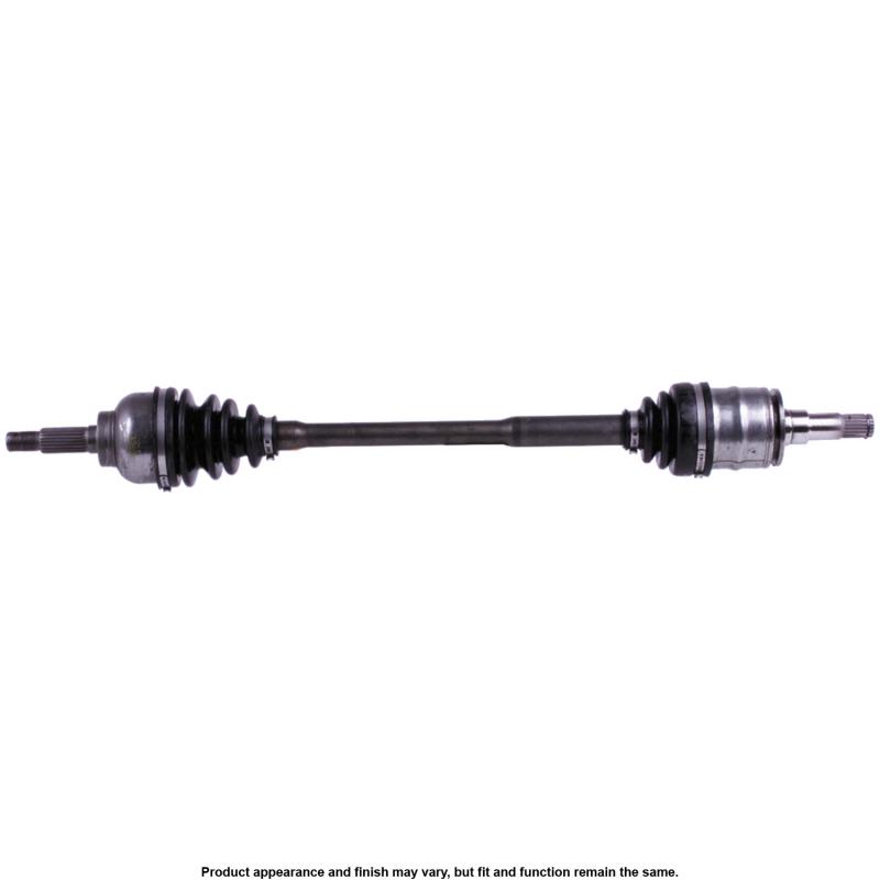 1987 Toyota Tercel CV Axle Assembly Front Left A1 Cardone 605002 image 3 of 3