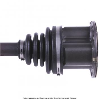 1989 Toyota Celica CV Axle Assembly Front Left A1 Cardone 605007 image 3 of 3