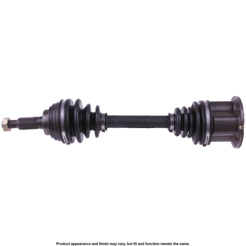 1988 Toyota Celica CV Axle Assembly Front Left A1 Cardone 605007 image 2 of 3