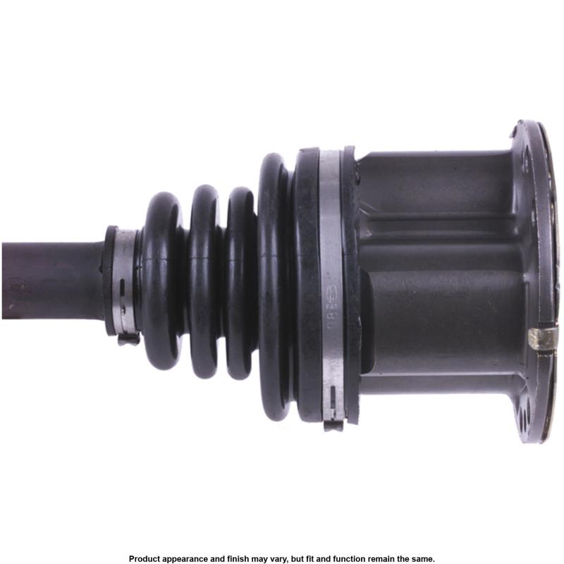 1988 Toyota Celica CV Axle Assembly Front Left A1 Cardone 605007 image 3 of 3