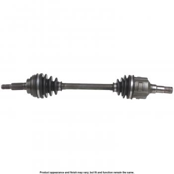 1994 Toyota Tercel CV Axle Assembly Front Left A1 Cardone 605013 image 1 of 3