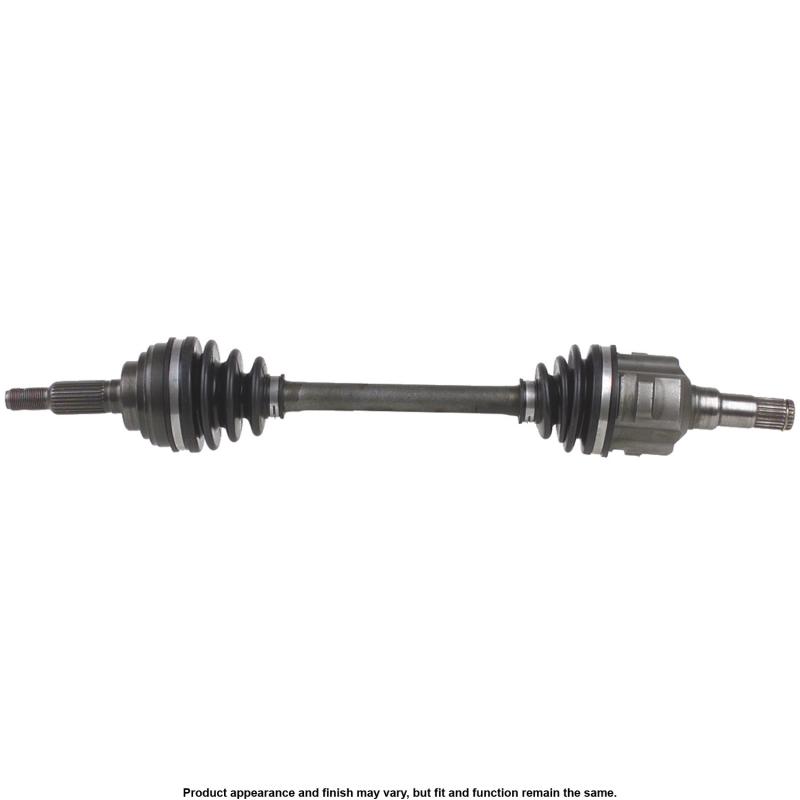 1987 Toyota Tercel CV Axle Assembly Front Left A1 Cardone 605013 image 1 of 3