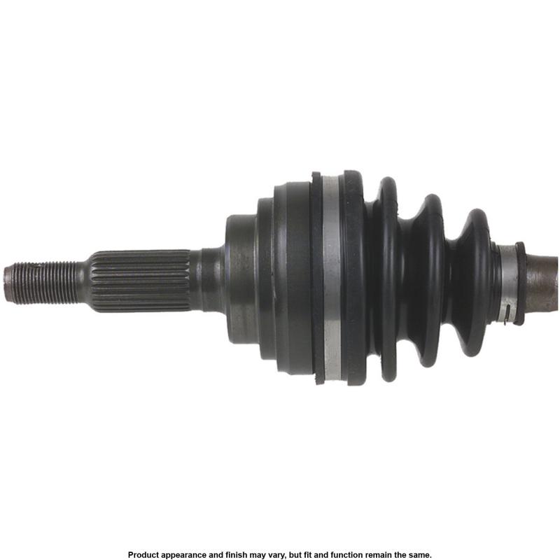 1987 Toyota Tercel CV Axle Assembly Front Left A1 Cardone 605013 image 3 of 3
