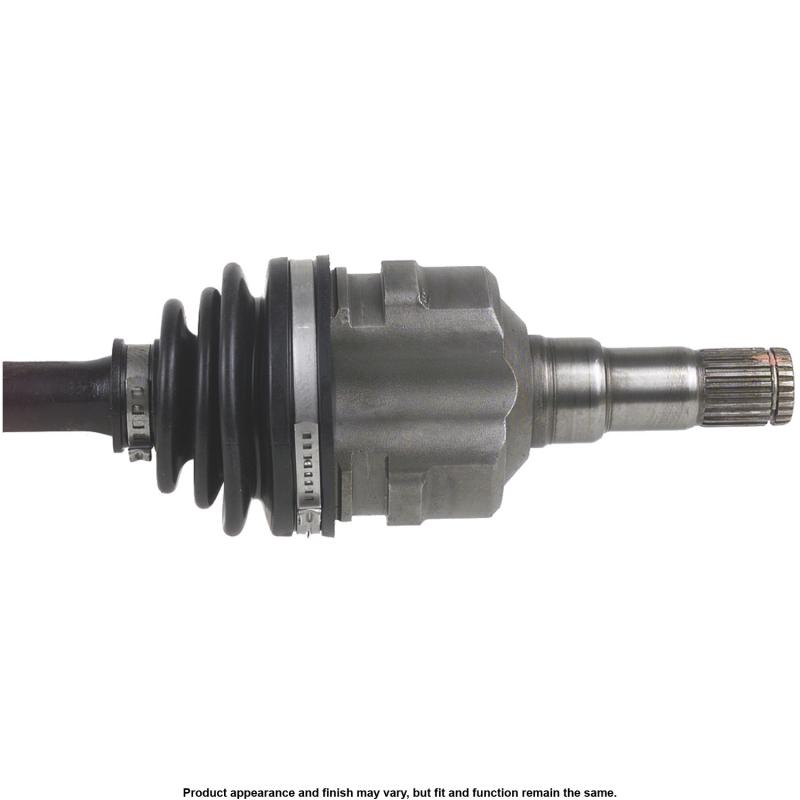 1987 Toyota Tercel CV Axle Assembly Front Right A1 Cardone 605015 image 3 of 3