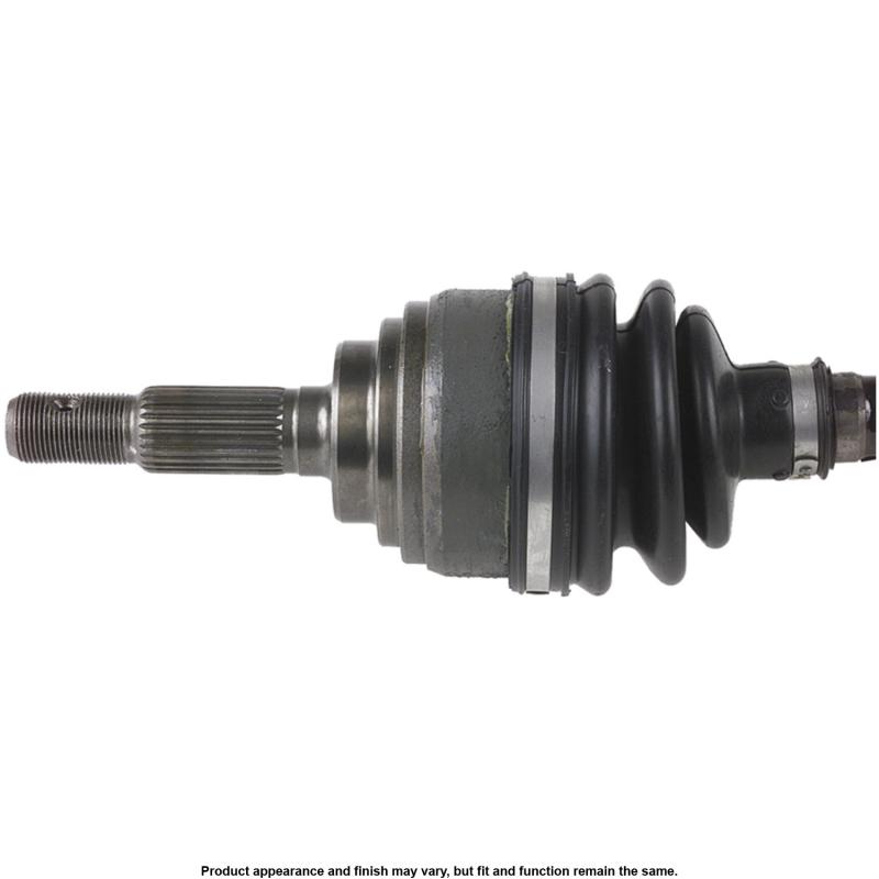 2001 Toyota Camry CV Axle Assembly Front Left A1 Cardone 605017 image 2 of 3