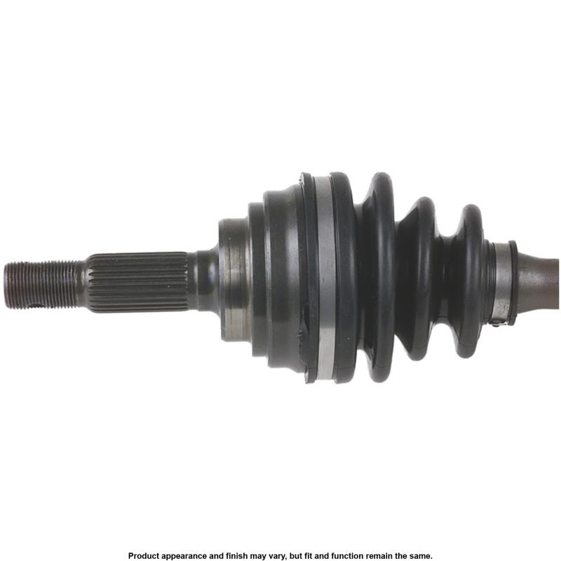 1994 Toyota MR2 CV Axle Assembly Rear Left A1 Cardone 605020 image 3 of 3