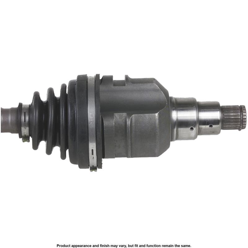 1988 Toyota Corolla CV Axle Assembly Front Left A1 Cardone 605023 image 3 of 3