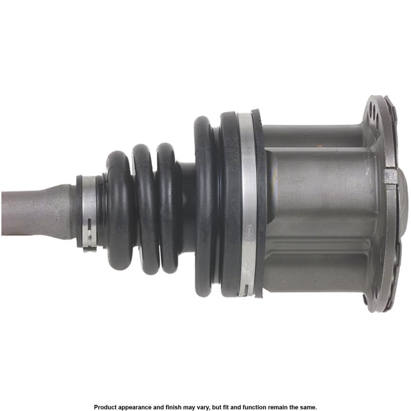 1984 Toyota Corolla CV Axle Assembly Front Left A1 Cardone 605025 image 1 of 3