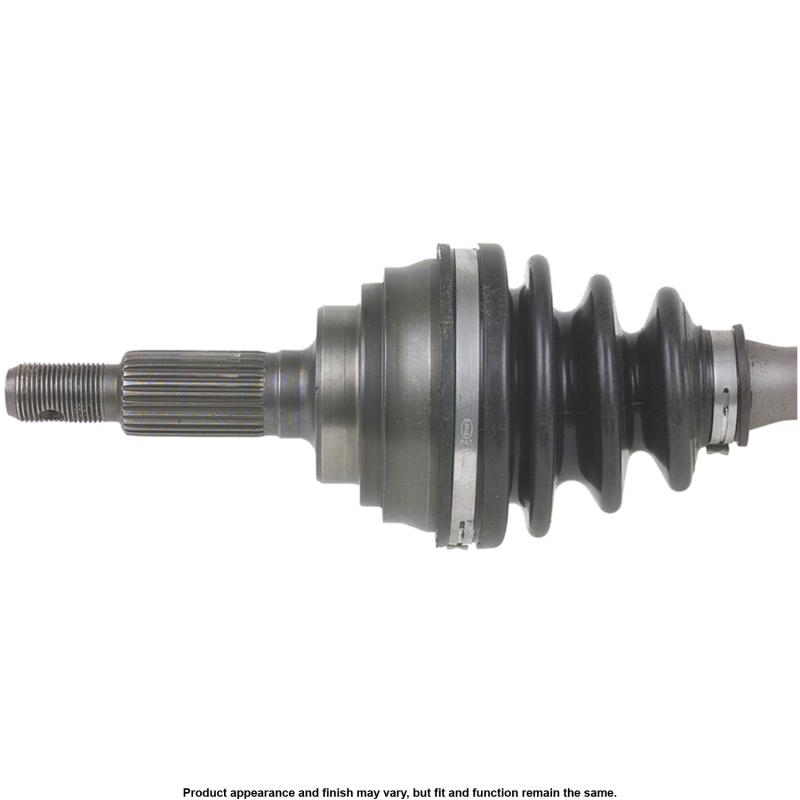 1984 Toyota Corolla CV Axle Assembly Front Left A1 Cardone 605025 image 3 of 3