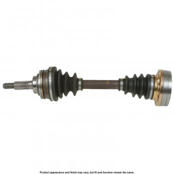 1993 Toyota Celica CV Axle Assembly Front Left A1 Cardone 605031 image 2 of 3