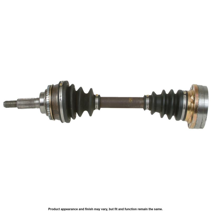1988 Toyota Celica CV Axle Assembly Front Left A1 Cardone 605031 image 2 of 3