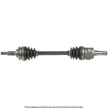 1994 Toyota Tercel CV Axle Assembly Front Left A1 Cardone 605034 image 3 of 3
