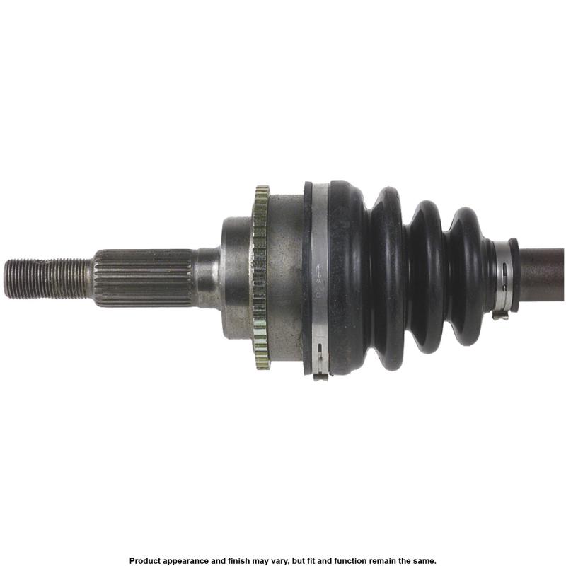 1993 Toyota Tercel CV Axle Assembly Front Left A1 Cardone 605034 image 2 of 3