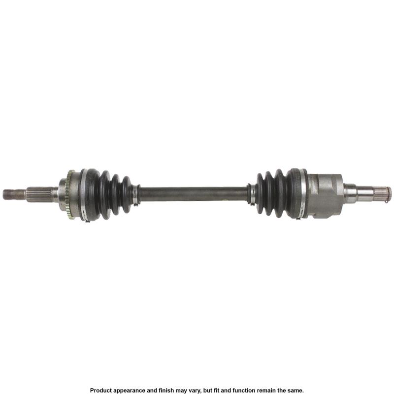 1993 Toyota Tercel CV Axle Assembly Front Left A1 Cardone 605034 image 3 of 3