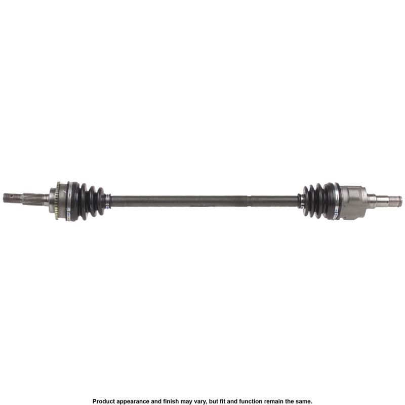 1993 Toyota Tercel CV Axle Assembly Front Right A1 Cardone 605035 image 1 of 3