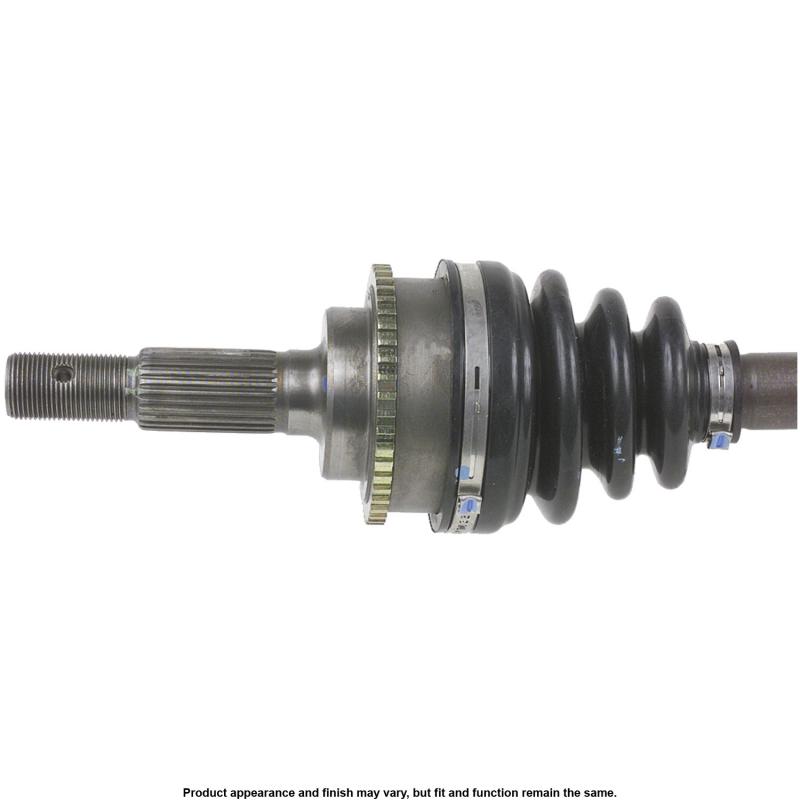 1993 Toyota Tercel CV Axle Assembly Front Right A1 Cardone 605035 image 3 of 3