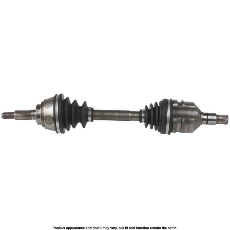 1990 Toyota Camry CV Axle Assembly Front Right A1 Cardone 605049 image 2 of 3