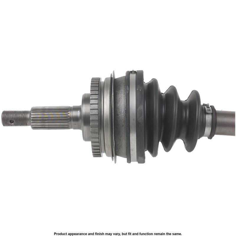 1991 Toyota Previa CV Axle Assembly Front Left A1 Cardone 605050 image 3 of 3