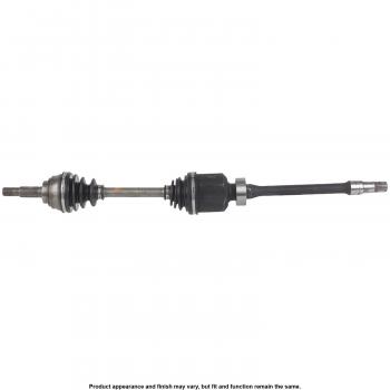 1993 Toyota Celica CV Axle Assembly Front Right A1 Cardone 605116 image 1 of 3