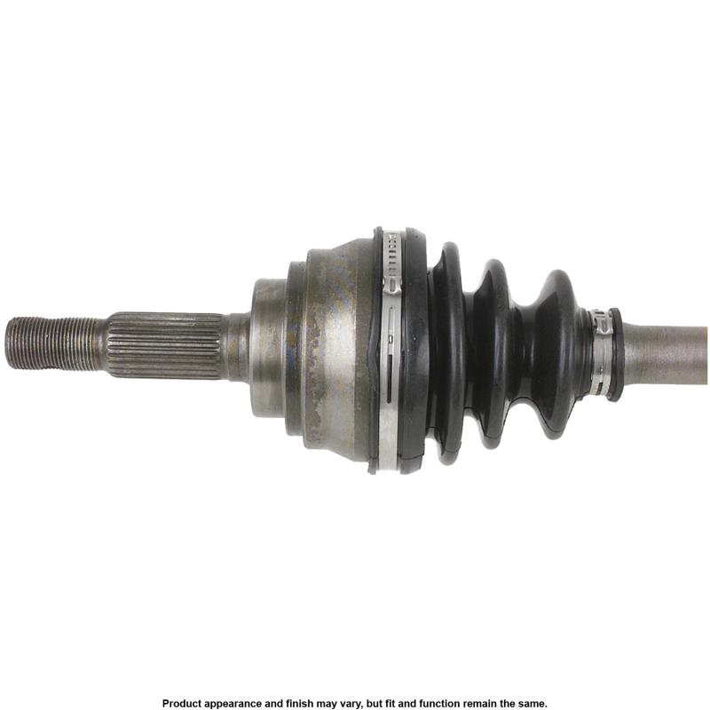1992 Toyota Celica CV Axle Assembly Front Right A1 Cardone 605116 image 2 of 3