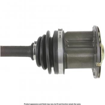 1987 Toyota Corolla CV Axle Assembly Front Left A1 Cardone 605117 image 1 of 3