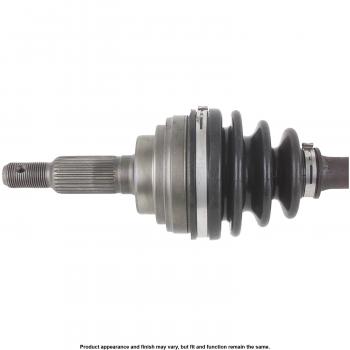 1987 Toyota Corolla CV Axle Assembly Front Left A1 Cardone 605117 image 2 of 3