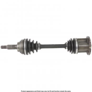 1987 Toyota Corolla CV Axle Assembly Front Left A1 Cardone 605117 image 3 of 3