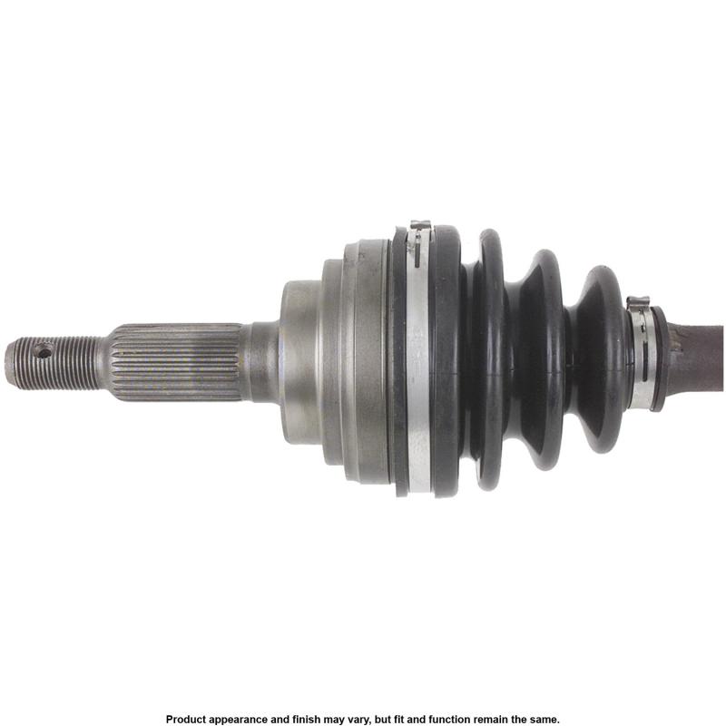 1988 Toyota Corolla CV Axle Assembly Front Left A1 Cardone 605117 image 2 of 3