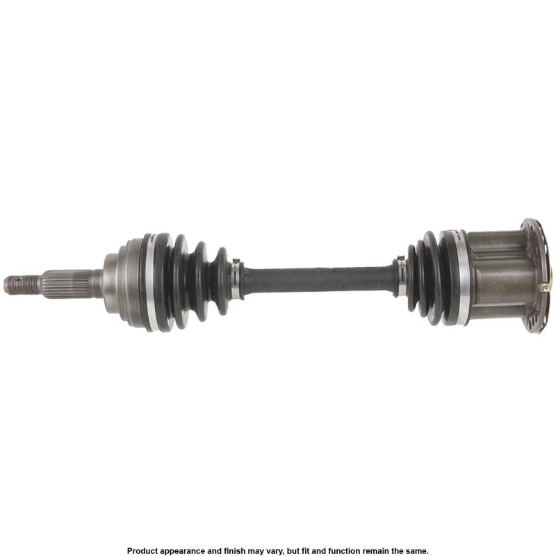 1988 Toyota Corolla CV Axle Assembly Front Left A1 Cardone 605117 image 3 of 3