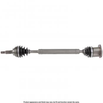 1987 Toyota Corolla CV Axle Assembly Front Right A1 Cardone 605118 image 3 of 3