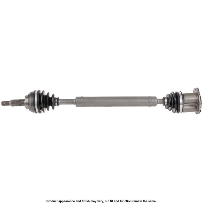 1988 Toyota Corolla CV Axle Assembly Front Right A1 Cardone 605118 image 3 of 3