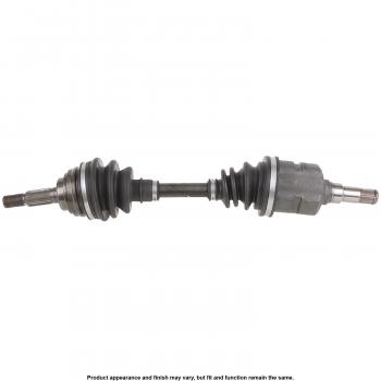 2002 Chevrolet Prizm CV Axle Assembly Front Left A1 Cardone 605122 image 2 of 3