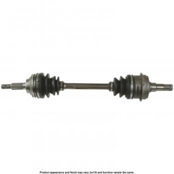 1993 Toyota Celica CV Axle Assembly Front Left A1 Cardone 605141 image 2 of 3