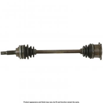 2000 Toyota RAV4 CV Axle Assembly Rear Left A1 Cardone 605183 image 3 of 3