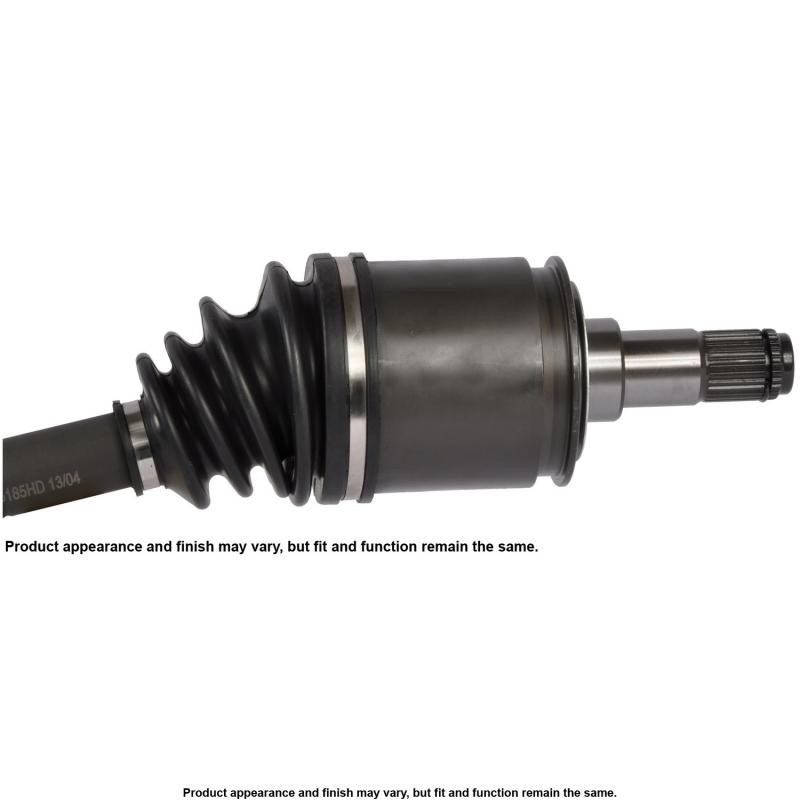 1999 Toyota Land Cruiser CV Axle Assembly Front Left A1 Cardone 605185HD image 1 of 3