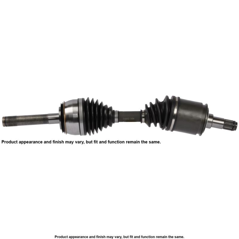 1999 Toyota Land Cruiser CV Axle Assembly Front Left A1 Cardone 605185HD image 2 of 3