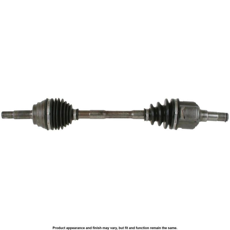2001 Toyota Echo CV Axle Assembly Front Left A1 Cardone 605190 image 3 of 3