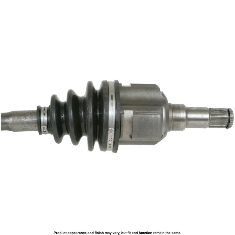 2001 Toyota Echo CV Axle Assembly Front Left A1 Cardone 605191 image 3 of 3