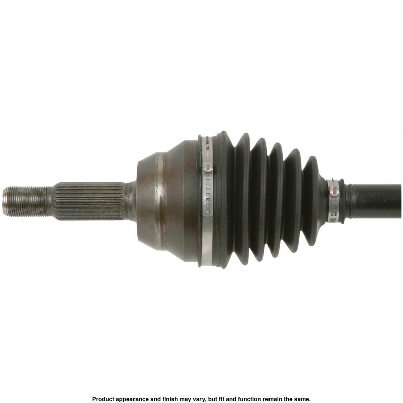 2007 Toyota Corolla CV Axle Assembly Front Left A1 Cardone 605217 image 2 of 3