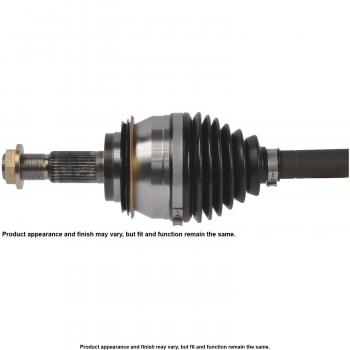 2010 Lexus GX460 CV Axle Assembly Front Left A1 Cardone 605235HD image 1 of 3