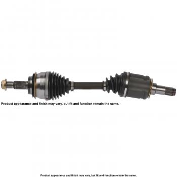 2010 Lexus GX460 CV Axle Assembly Front Left A1 Cardone 605235HD image 2 of 3