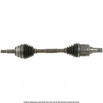 2007 Toyota Highlander CV Axle Assembly Front Left A1 Cardone 605245 image 2 of 3
