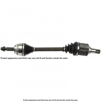 2007 Toyota Highlander CV Axle Assembly Front Left A1 Cardone 605245HD image 1 of 3